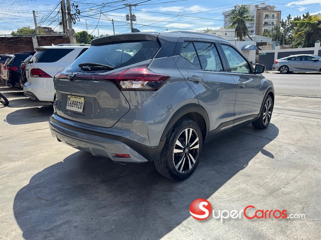 2024 Nissan Kicks Advance — foto 4 / 12