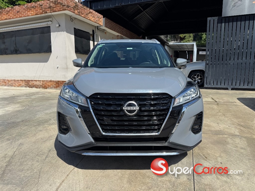 2024 Nissan Kicks Advance — foto 6 / 12