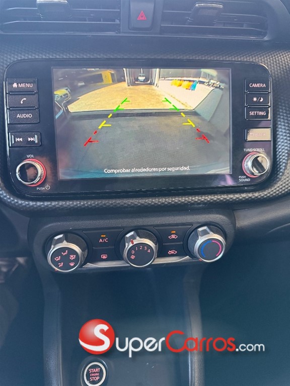 2024 Nissan Kicks Advance — foto 7 / 12