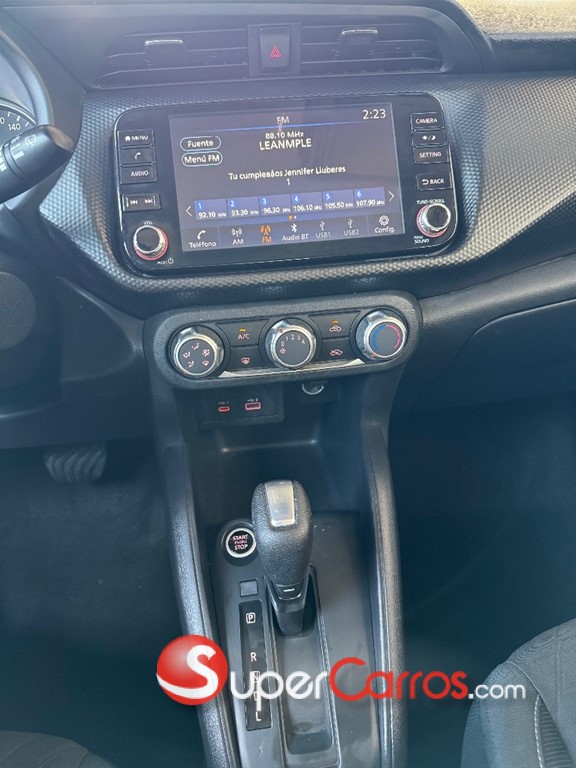 2024 Nissan Kicks Advance — foto 9 / 12