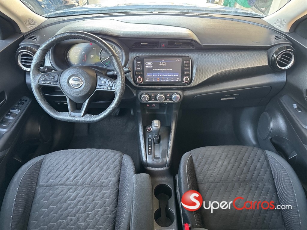 2024 Nissan Kicks Advance — foto 10 / 12