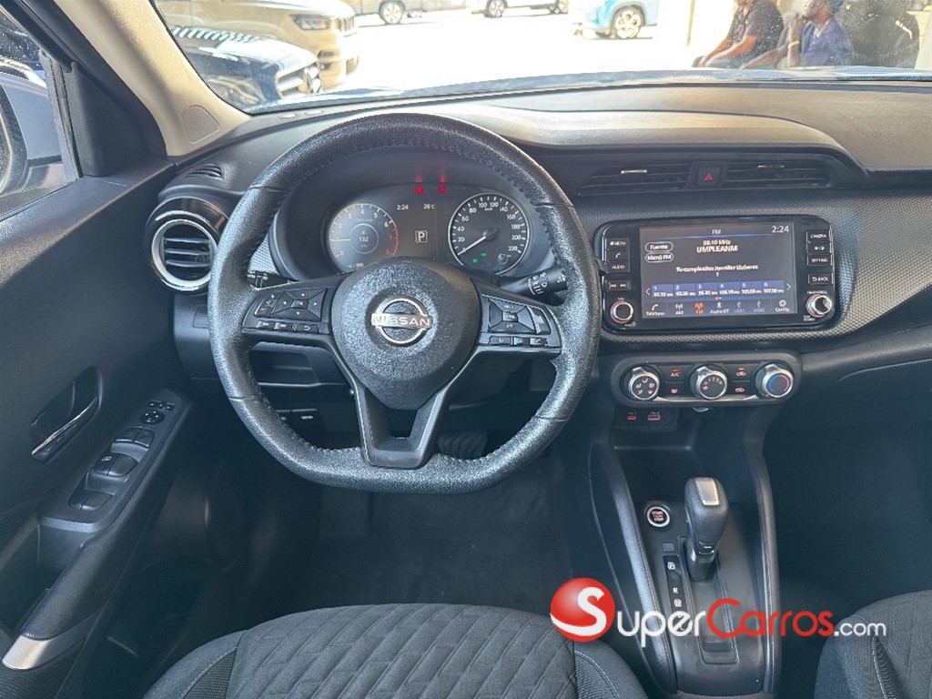 2024 Nissan Kicks Advance — foto 11 / 12