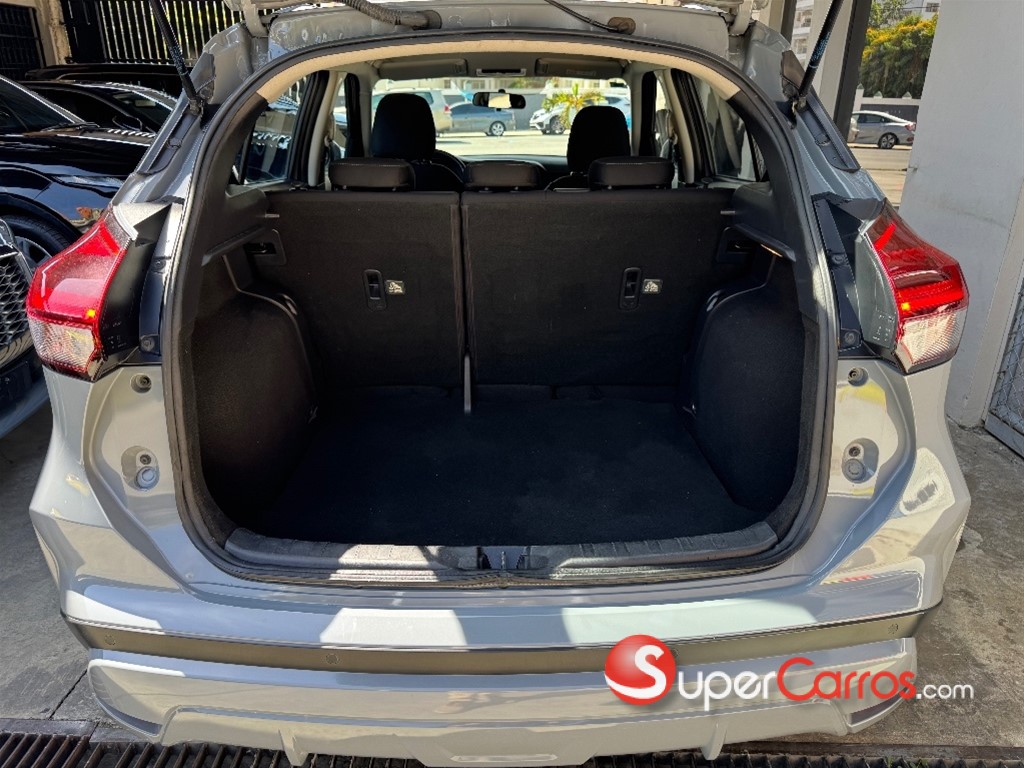 2024 Nissan Kicks Advance — foto 12 / 12