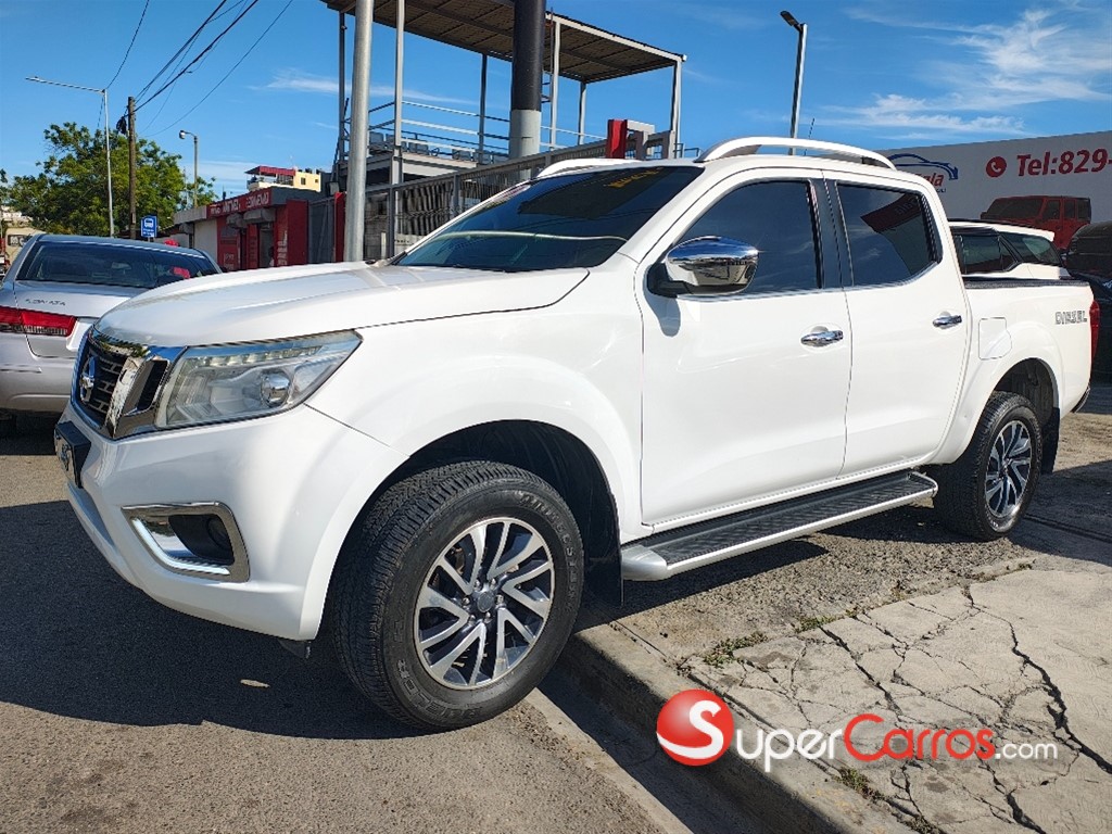 2018 Nissan Frontier NP300
