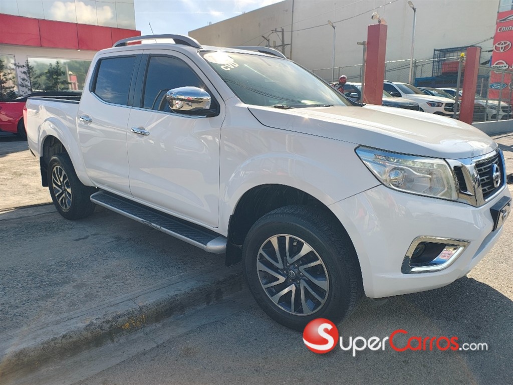 2018 Nissan Frontier NP300 — foto 2 / 8
