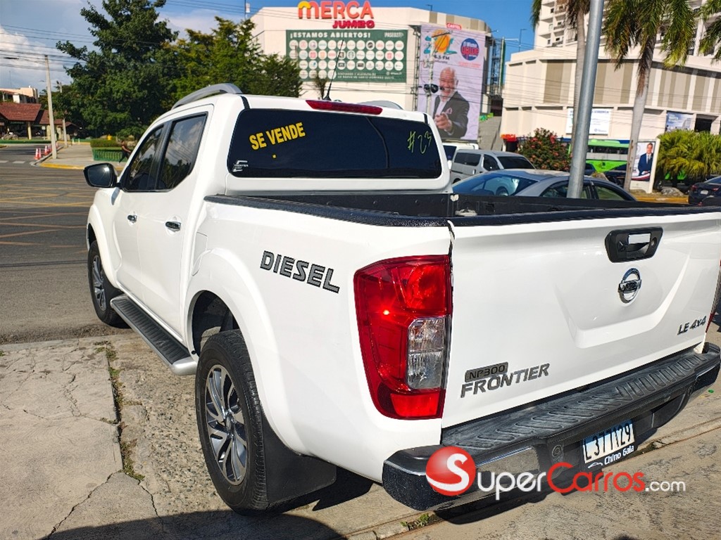 2018 Nissan Frontier NP300 — foto 4 / 8