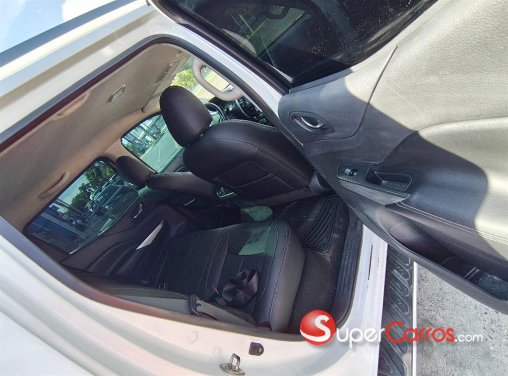 2018 Nissan Frontier NP300 — foto 5 / 8