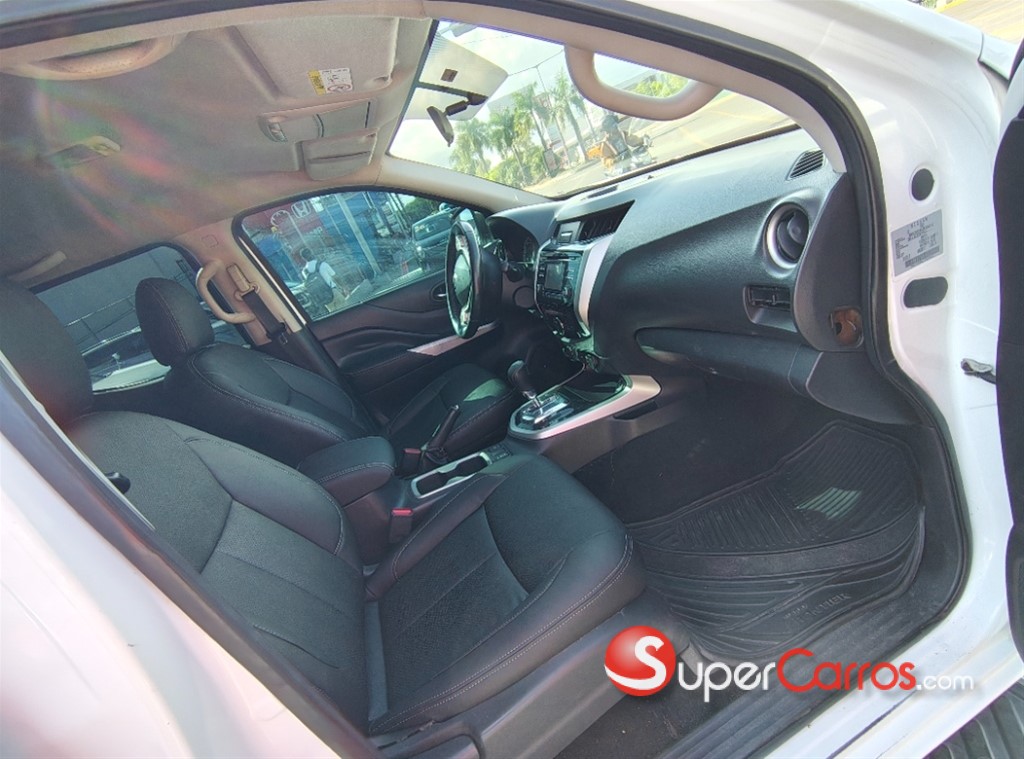 2018 Nissan Frontier NP300 — foto 6 / 8
