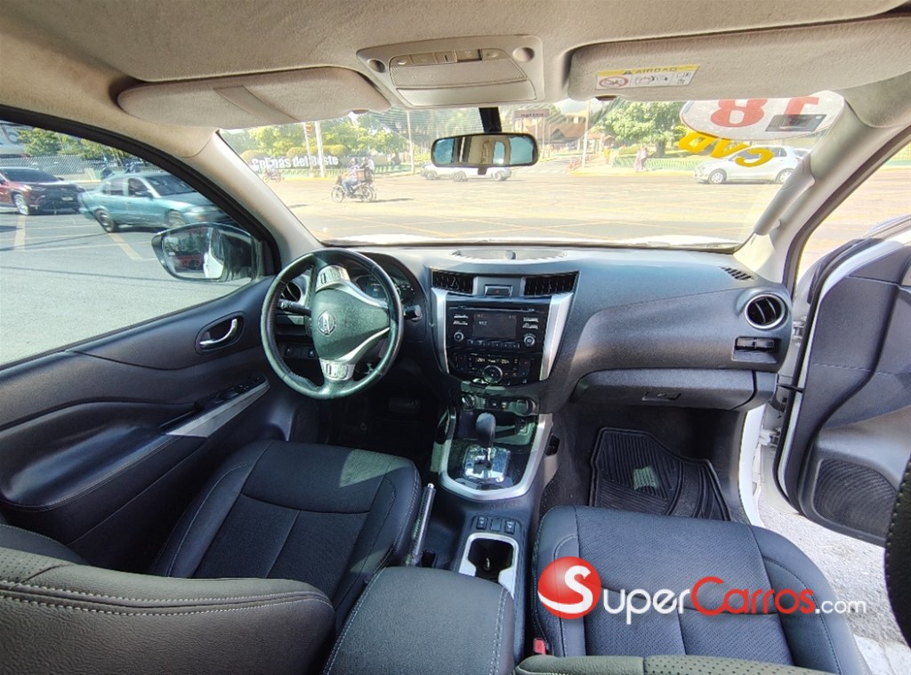 2018 Nissan Frontier NP300 — foto 8 / 8