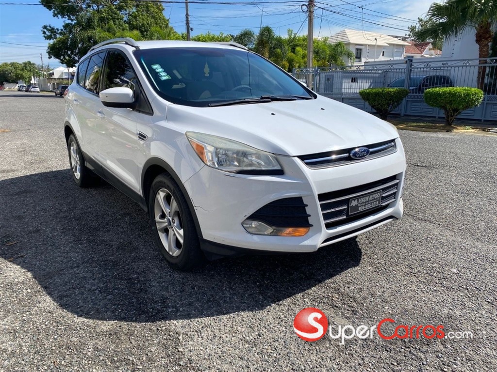 2013 Ford Escape SE