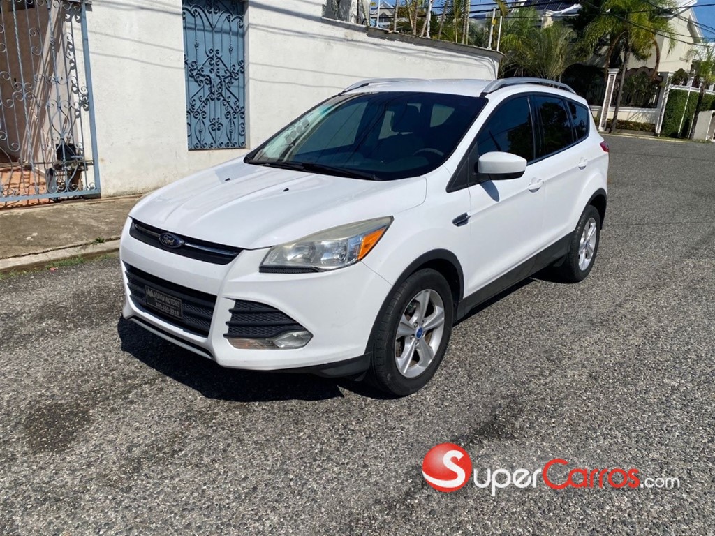 2013 Ford Escape SE — foto 2 / 11