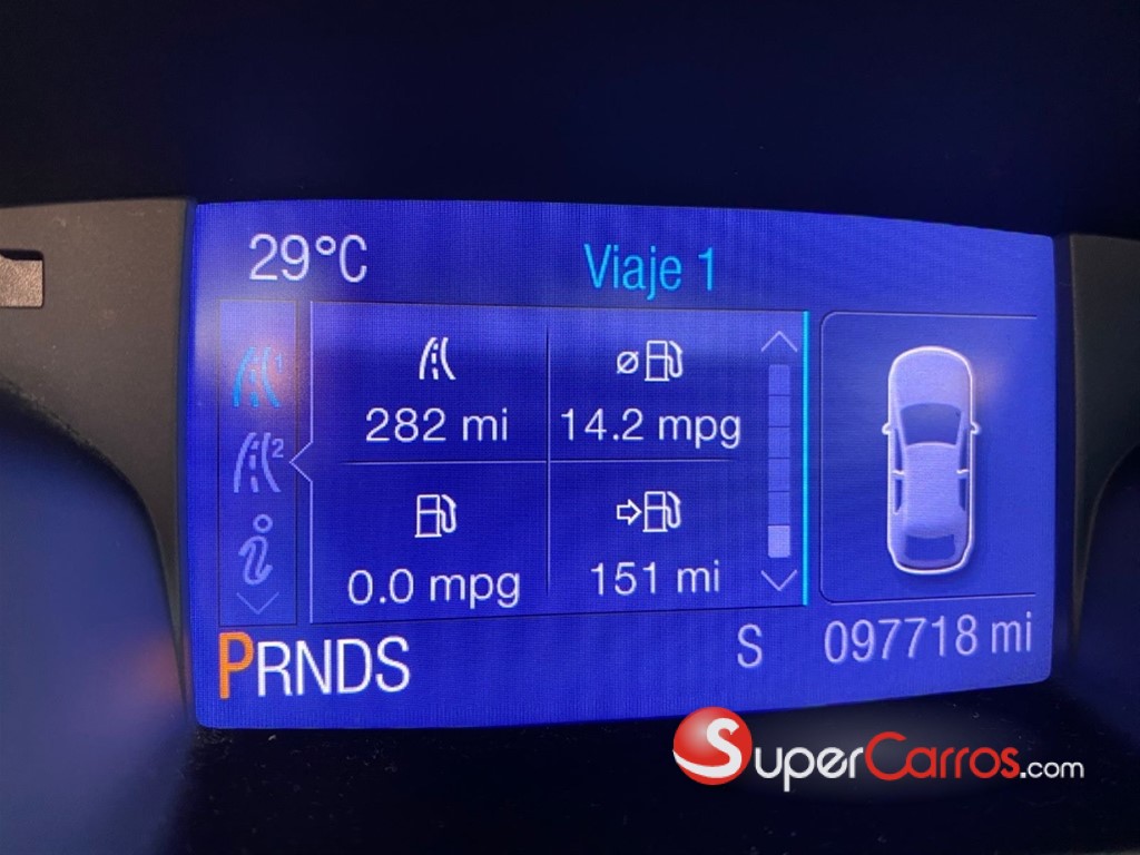 2013 Ford Escape SE — foto 3 / 11