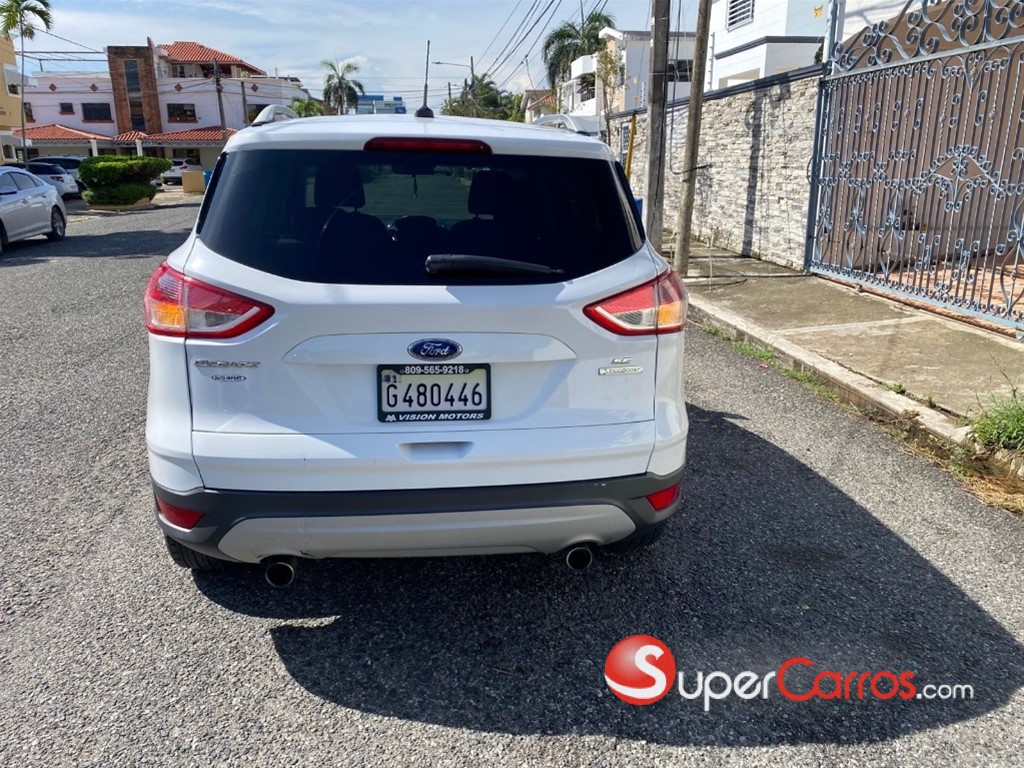 2013 Ford Escape SE — foto 4 / 11