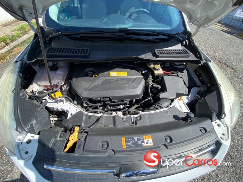 2013 Ford Escape SE — foto 6 / 11