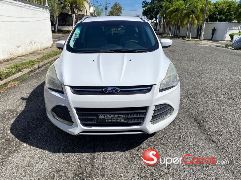 2013 Ford Escape SE — foto 7 / 11