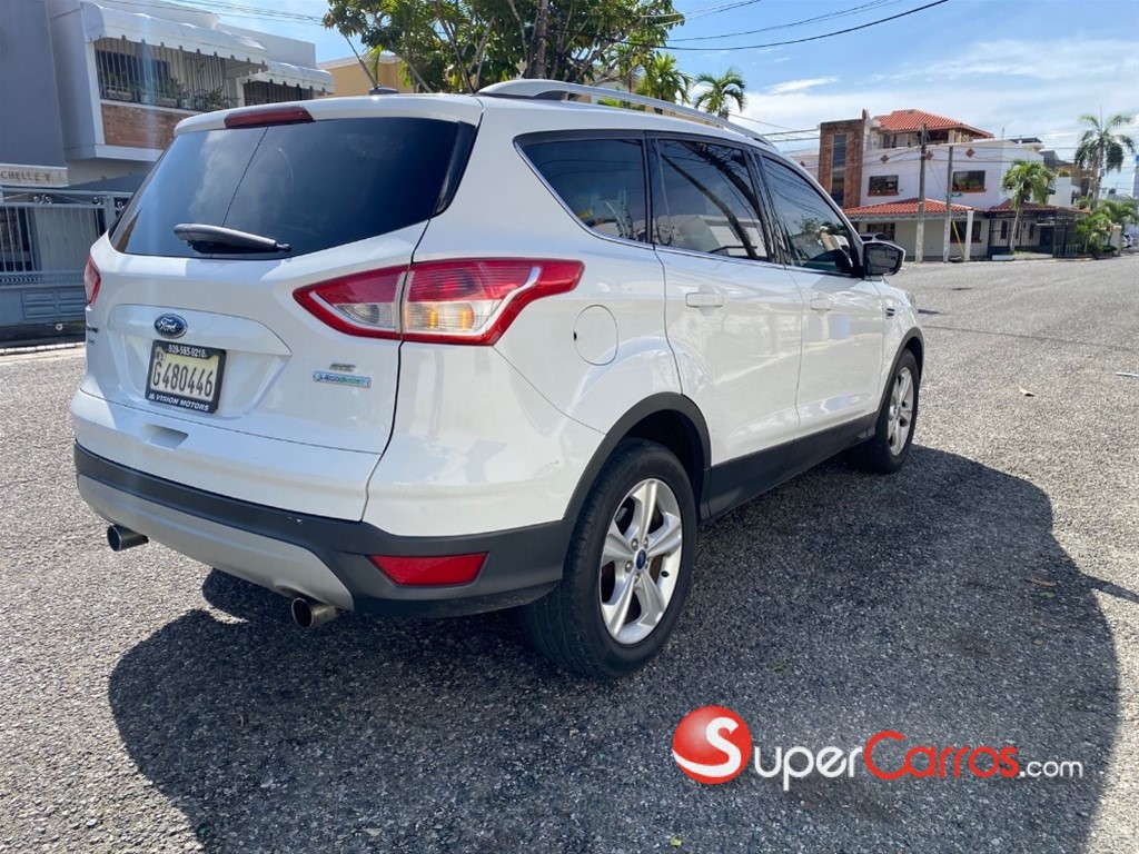 2013 Ford Escape SE — foto 8 / 11
