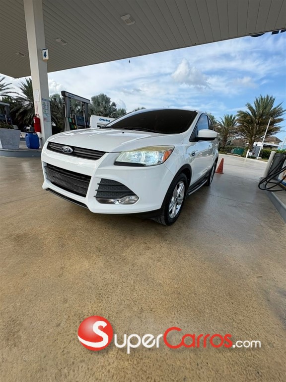 2014 Ford Escape