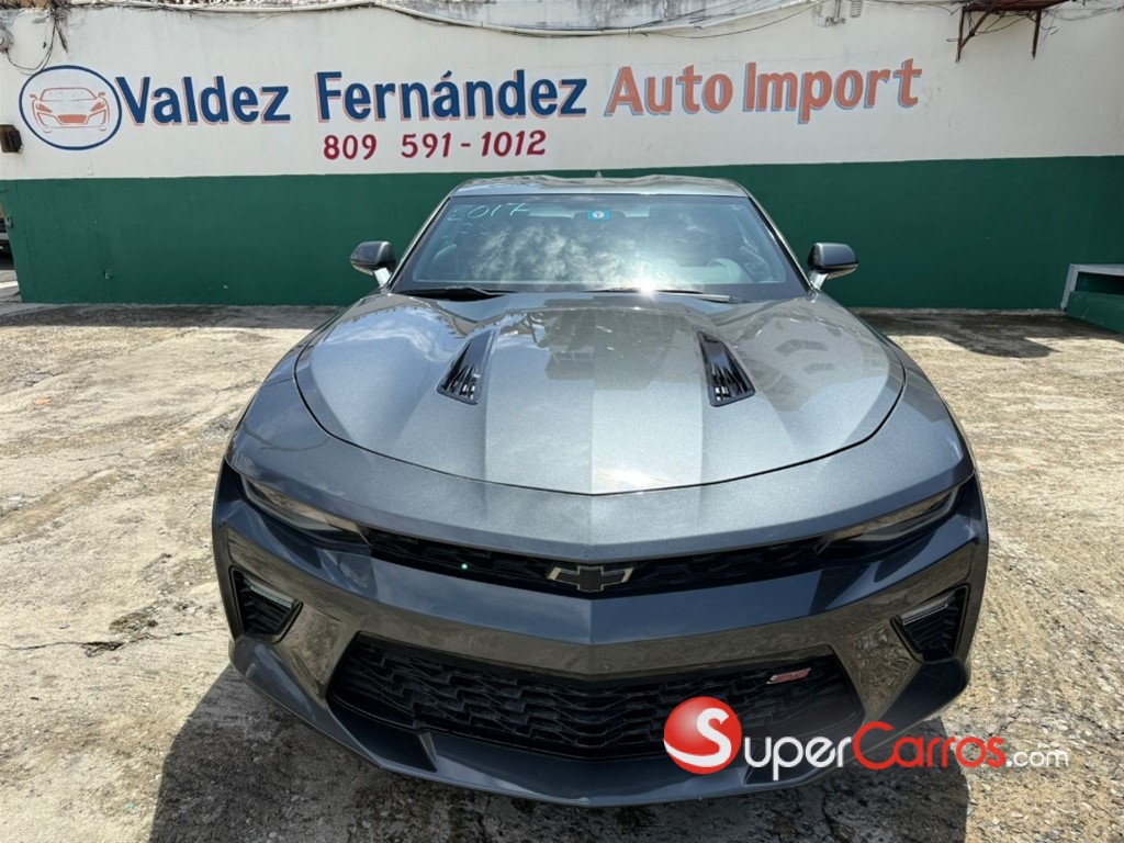 2017 Chevrolet Camaro SS