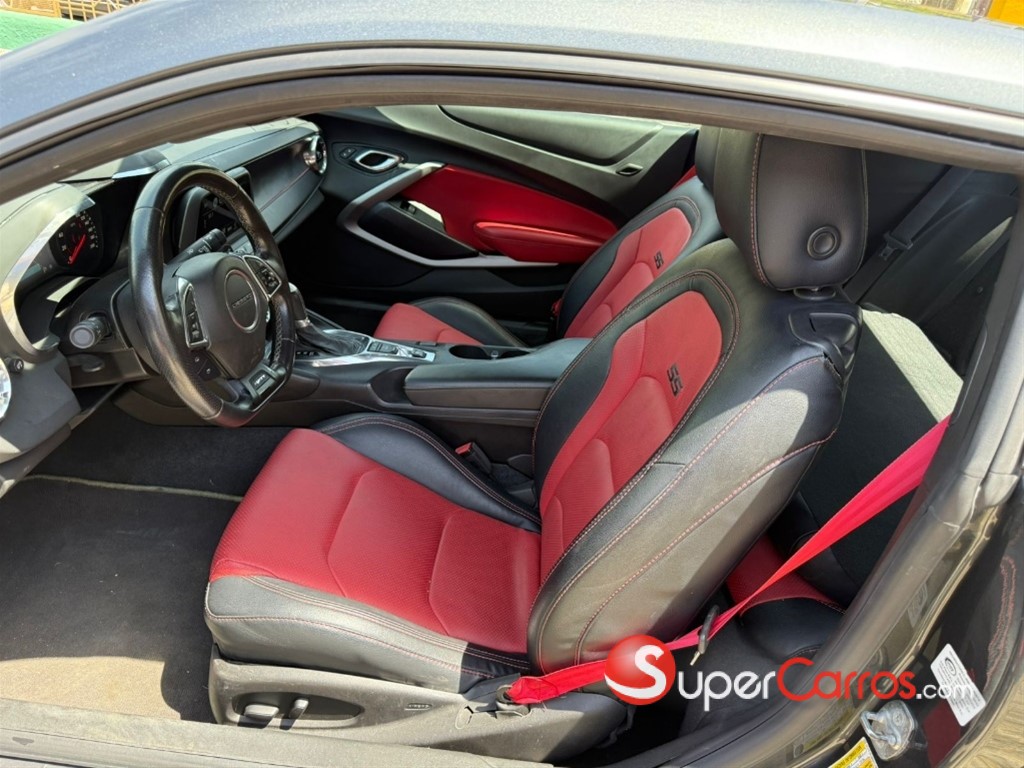 2017 Chevrolet Camaro SS — foto 5 / 8
