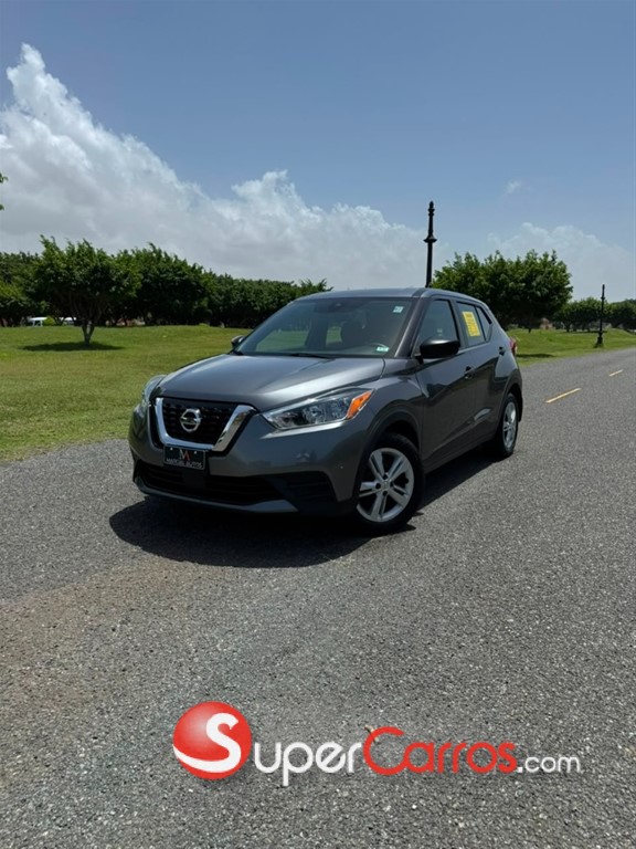 2020 Nissan Kicks — foto 5 / 11