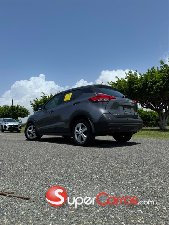 2020 Nissan Kicks — foto 7 / 11