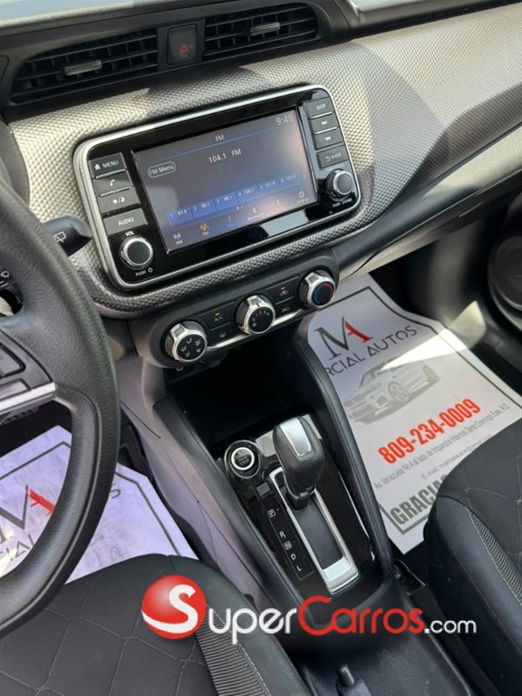 2020 Nissan Kicks — foto 11 / 11