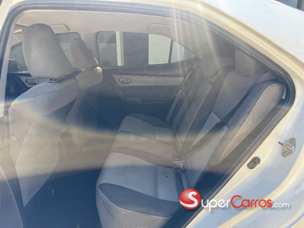 2017 Toyota Corolla LE Plus — foto 9 / 9