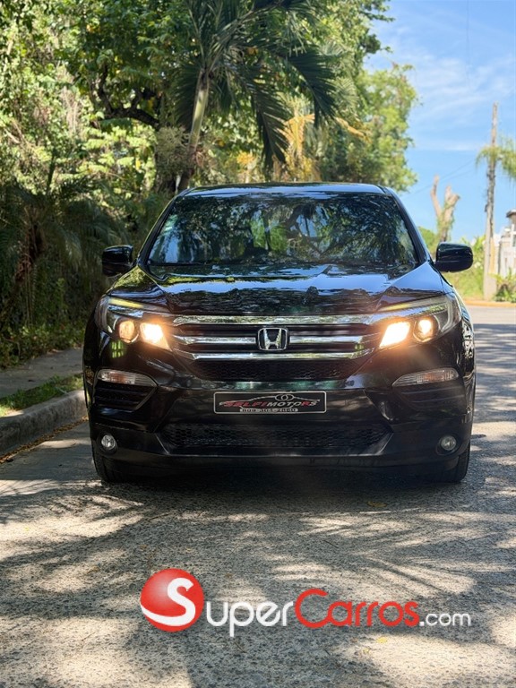 2017 Honda Pilot EX