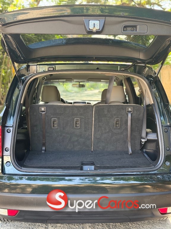 2017 Honda Pilot EX — foto 3 / 11