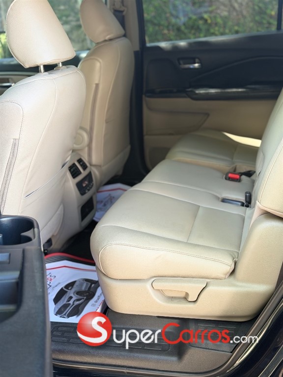 2017 Honda Pilot EX — foto 9 / 11