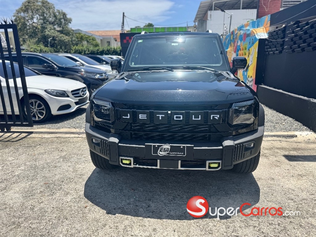 2026 Jetour T2 — foto 2 / 12