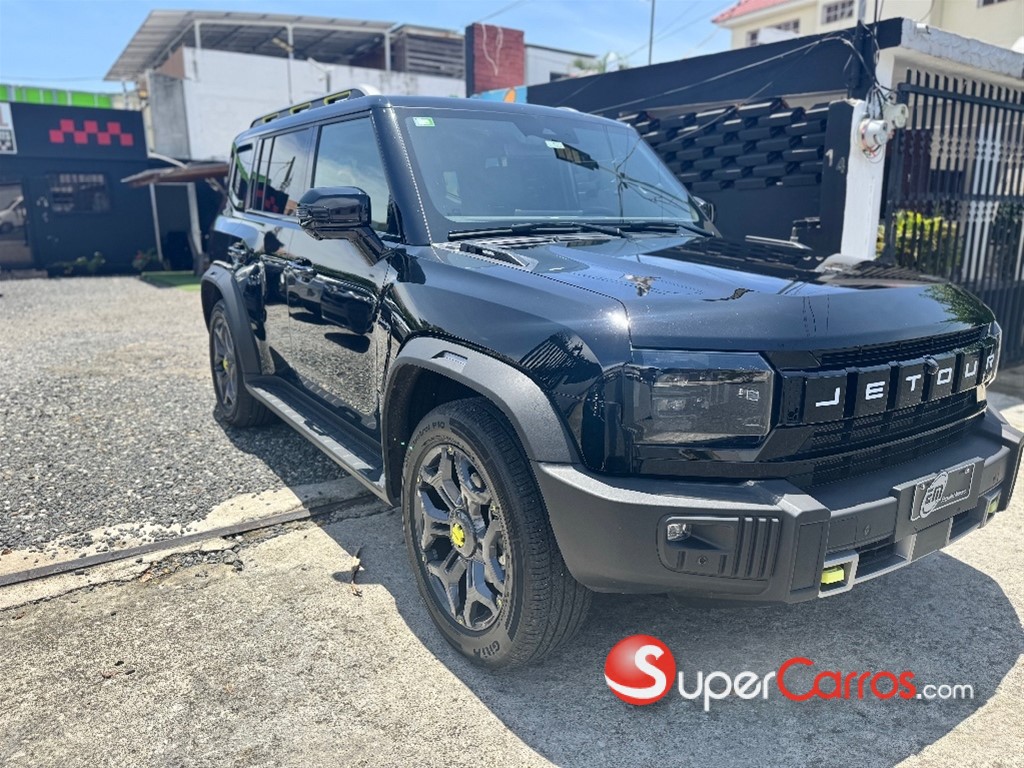 2026 Jetour T2 — foto 3 / 12