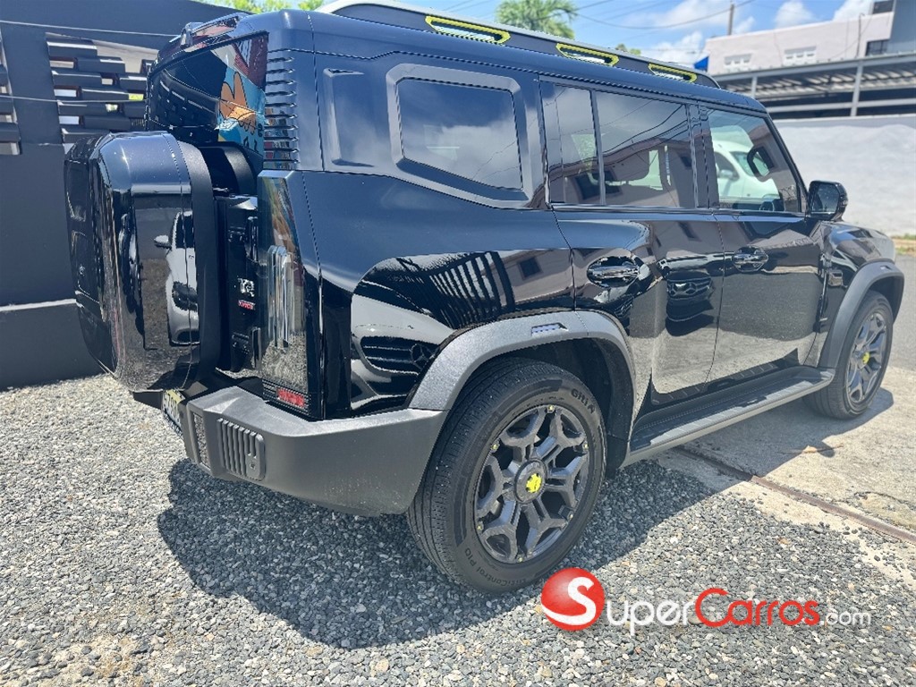 2026 Jetour T2 — foto 4 / 12