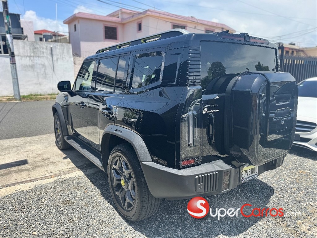 2026 Jetour T2 — foto 6 / 12