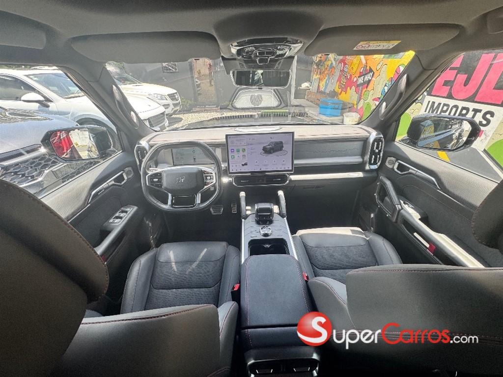 2026 Jetour T2 — foto 7 / 12