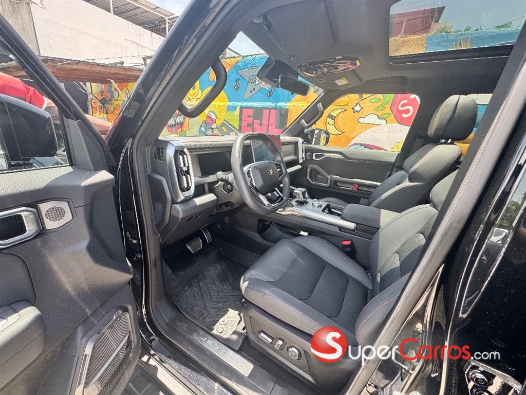 2026 Jetour T2 — foto 8 / 12
