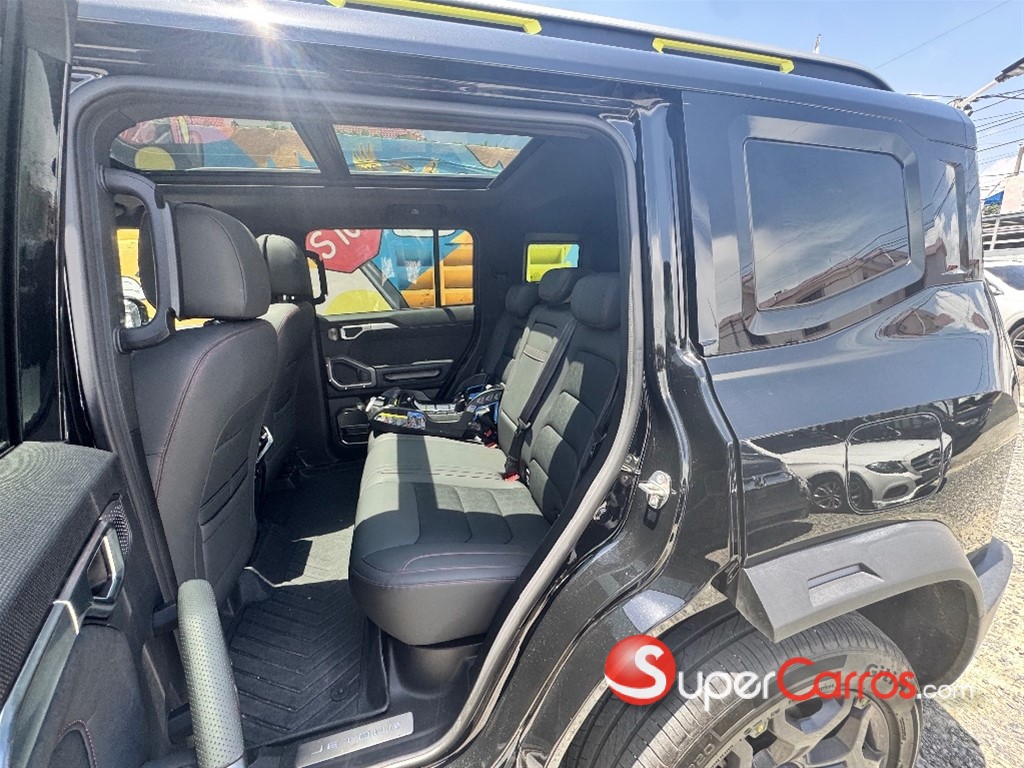 2026 Jetour T2 — foto 9 / 12