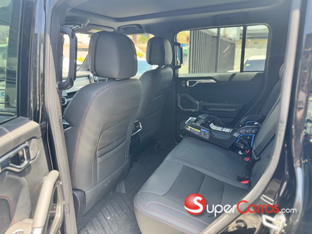 2026 Jetour T2 — foto 10 / 12