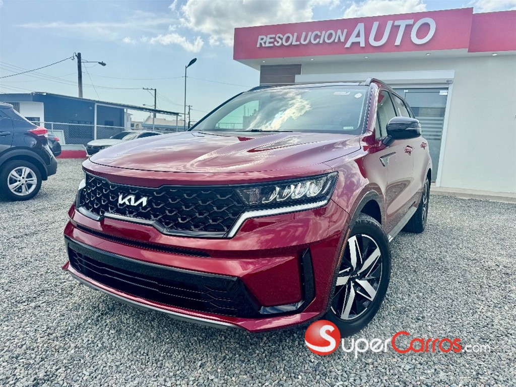 2022 Kia Sorento S