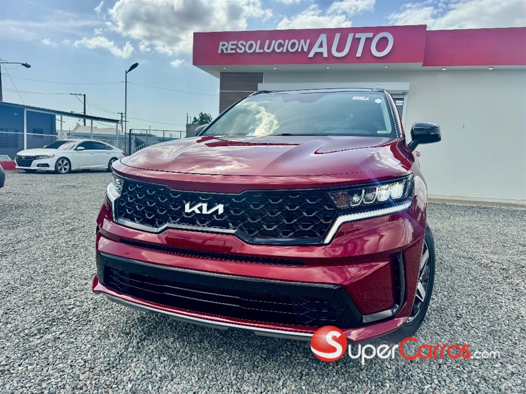 2022 Kia Sorento S — foto 2 / 9