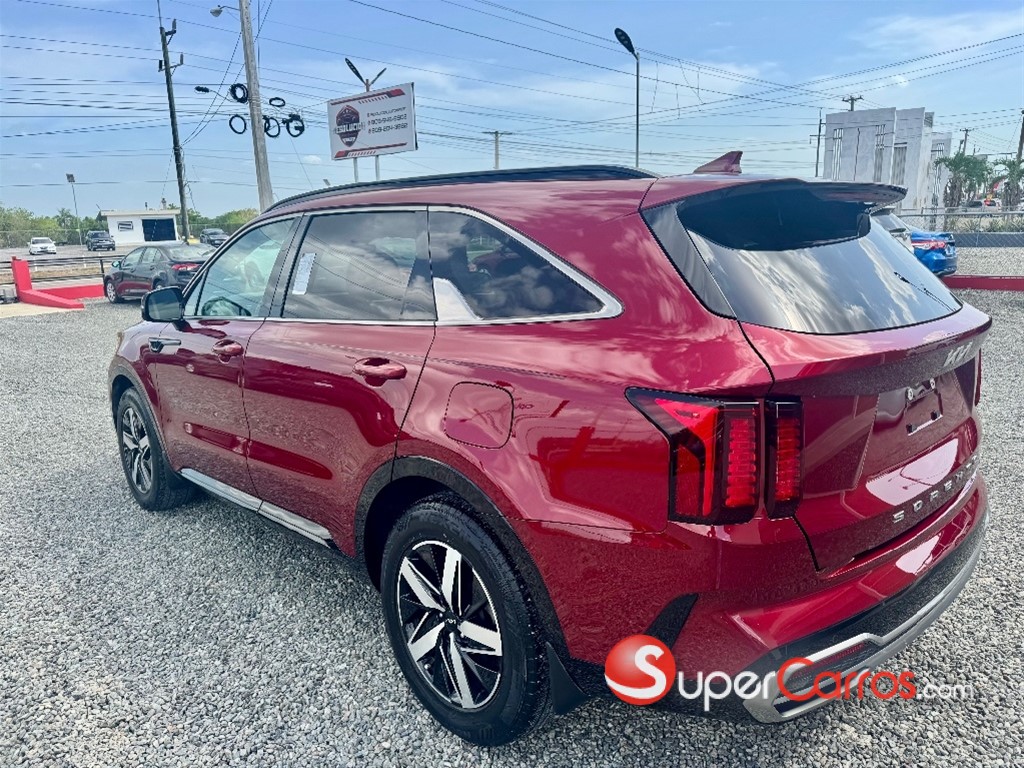 2022 Kia Sorento S — foto 3 / 9