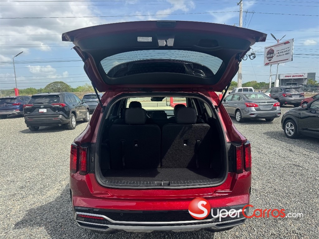 2022 Kia Sorento S — foto 5 / 9
