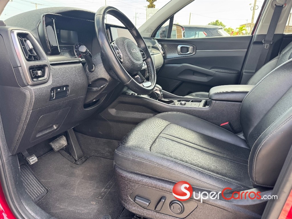 2022 Kia Sorento S — foto 7 / 9