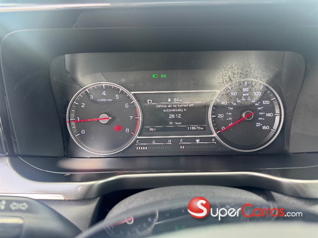 2022 Kia Sorento S — foto 9 / 9