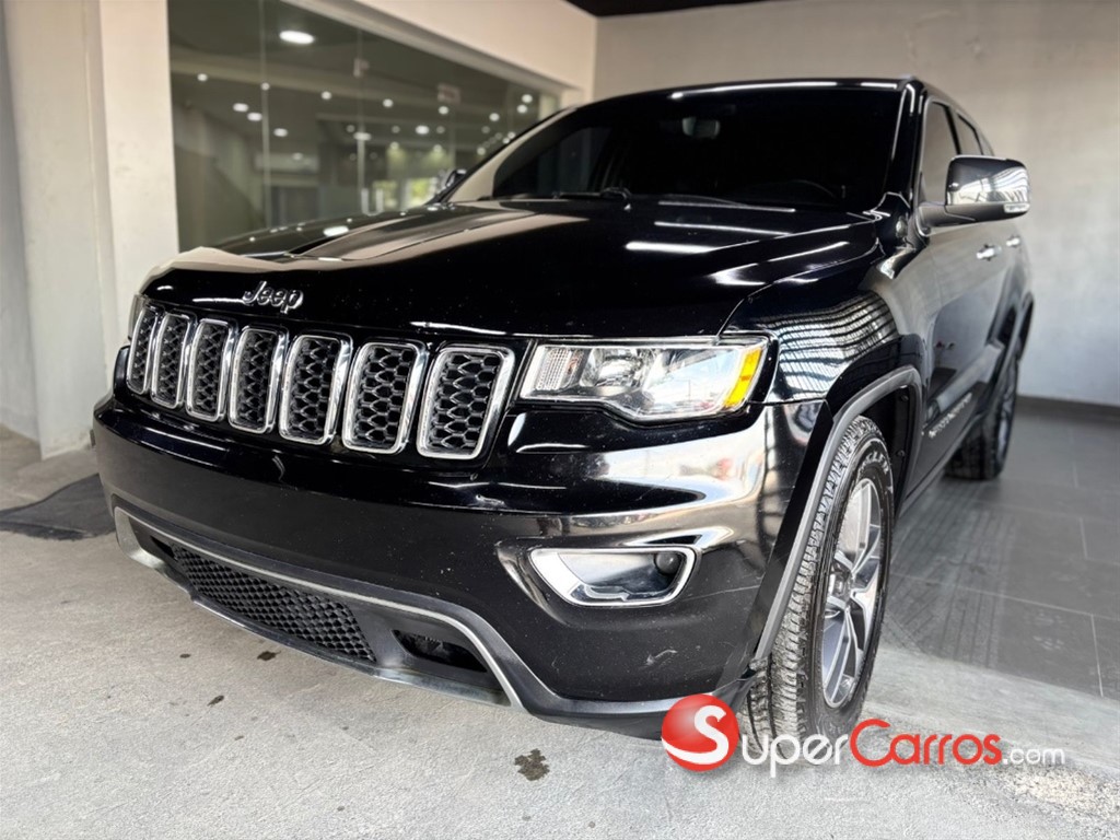 2019 Jeep Grand Cherokee Limited 4x4