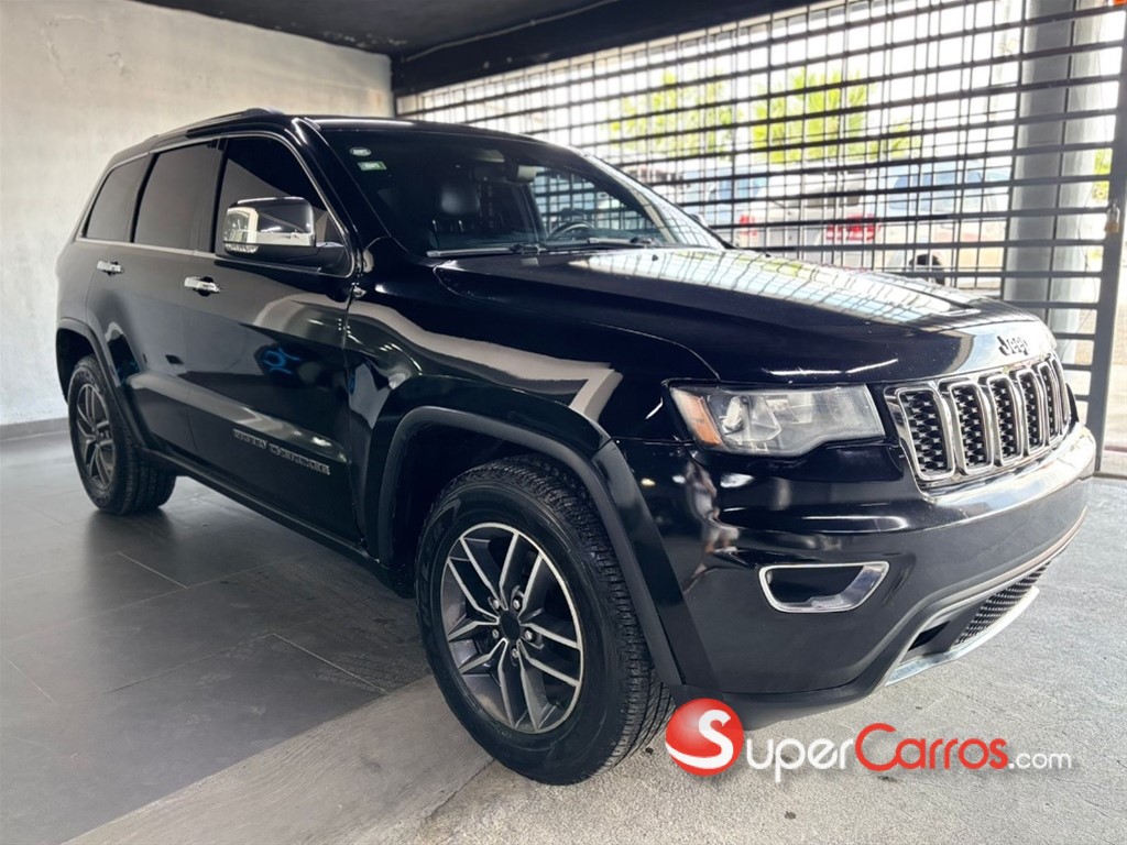 2019 Jeep Grand Cherokee Limited 4x4 — foto 2 / 10