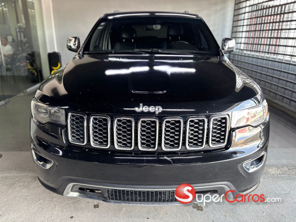 2019 Jeep Grand Cherokee Limited 4x4 — foto 3 / 10