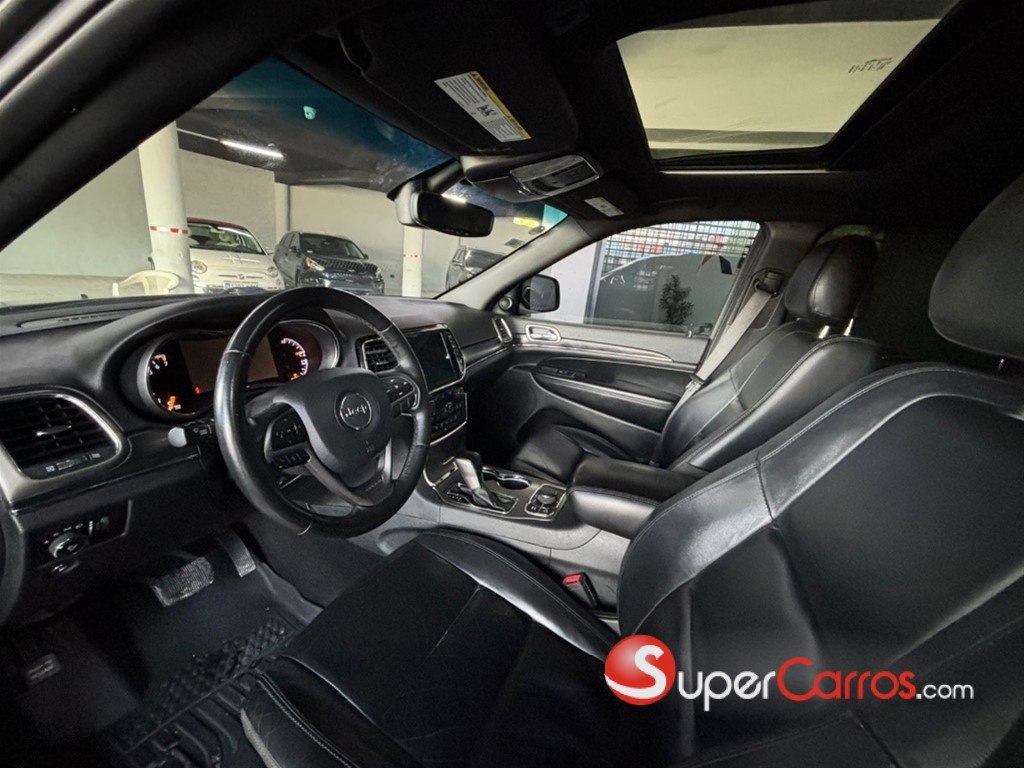 2019 Jeep Grand Cherokee Limited 4x4 — foto 4 / 10