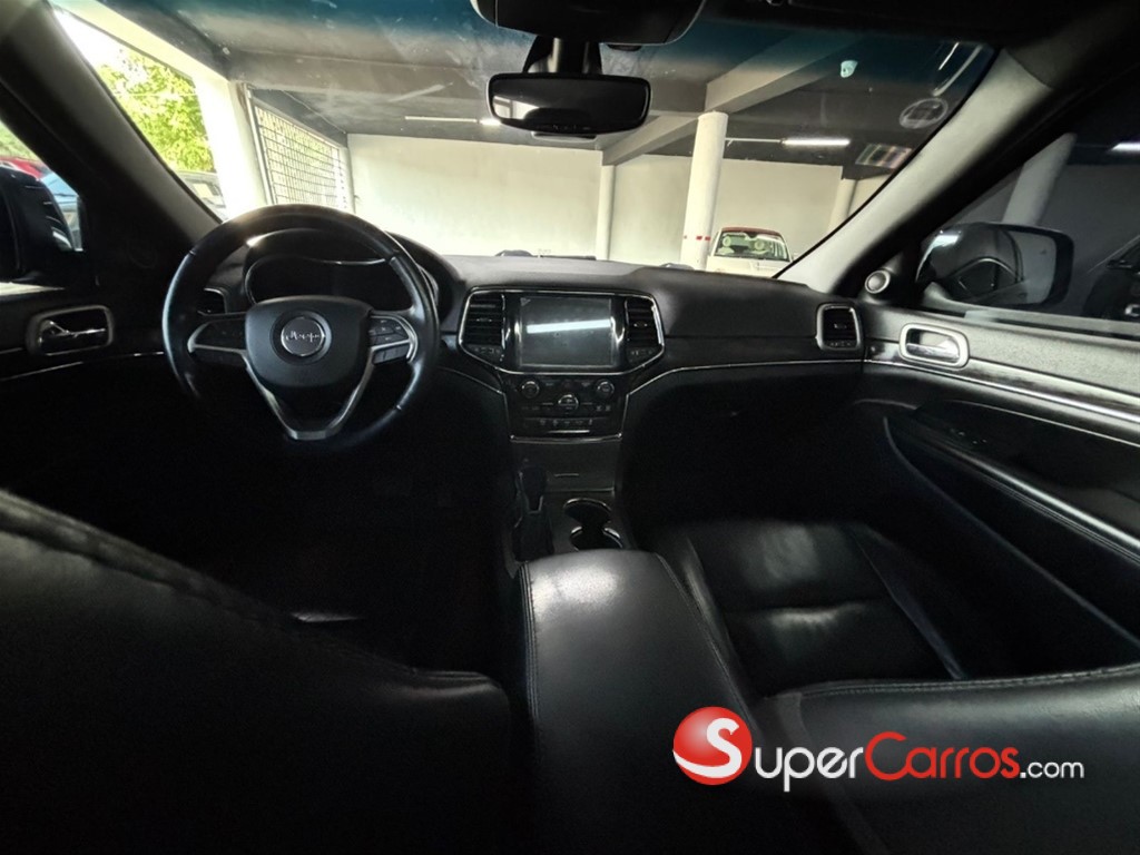 2019 Jeep Grand Cherokee Limited 4x4 — foto 5 / 10