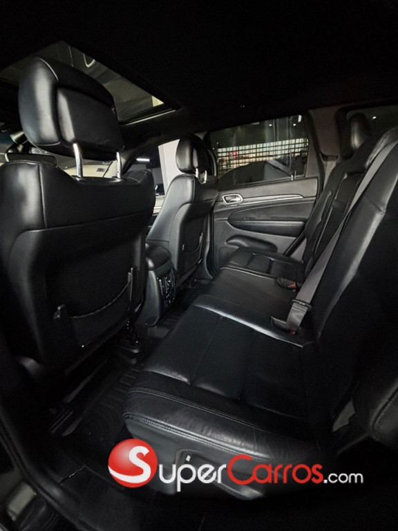 2019 Jeep Grand Cherokee Limited 4x4 — foto 6 / 10